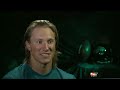 Blaine Gabbert's first NFL game against the New England Patriots. Gabbert is the 2011 1st round draft pick, 10th pick overall, by the Jacksonville Jaguars.