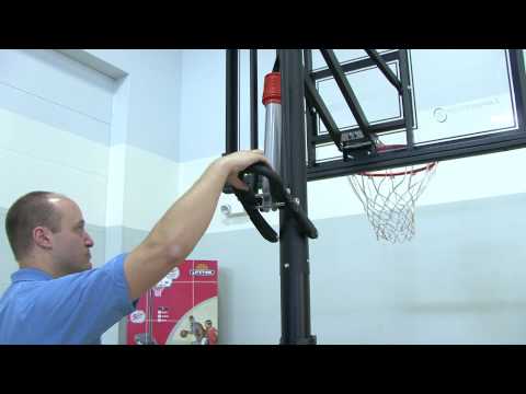 Lifetime 48-Inch Shatterproof Fusion Mounted Backboard