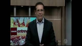 Clipping de TV - Março 2018 - SBT Cidade Entrevista