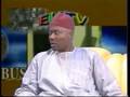 Ekiti Business Forum Interview Clip Pt. 1