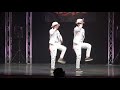 DO-YAH DOO-YAH – DANCE ATTACK!! OSAKA 中学生の部 4th PLACE