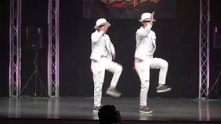 DO-YAH DOO-YAH – DANCE ATTACK!! OSAKA 中学生の部 4th PLACE