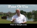 Living Water Purifier Living Water Purifier