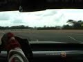 Megane Trophy onboard LeMans