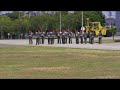 陸自少年工科学校 儀仗ドリル演技 fancy drill by jgsdf schoolboys 20080518