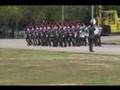 陸自少年工科学校 儀仗ドリル演技 Fancy Drill by JGSDF Schoolboys 20080518
