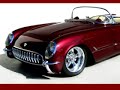 Lot S84 1954 Corvette Resto Mod