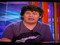ARLEKIN VS  SE LO QUE HICISTEIS
