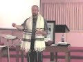 051207 The Plagues Of YHWH - Part 1