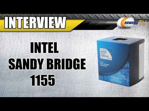 what is sandy bridge - http://www.newegg.com At last, Intel has released the details of their new Socket 1155 computing platform! This platform has been anticipated by many for a l...