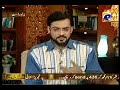Suggested Tax on third child discussion in Aalim On Line