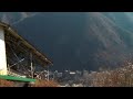 HD　鬼怒川温泉モノレール　山頂駅