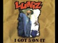 I Got 5 On It (Lyrics In Description)