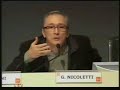 Tor Vergata Economia: Nicoletti a High Tech High Touch - 1