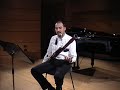 OFI masterclass - Fagotto