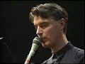 David Byrne - Knee Plays (8 of 10) - I\