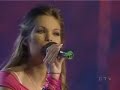 audrey de montigny sings 