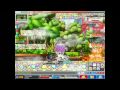 YouTube - MapleSEA Cassiopeia Bowmaster Couple vs Scarlion Boss