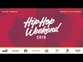 Inxi & Emjay vs Hector & Ibrahim – Hip Hop Weekend Popping Final