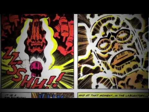 Spectacular Attractions Video Podcast #002: 2001: A Space Odyssey: Cosmic Book