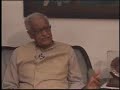 GTV, India 2025- Interview w/ Kuldip Nayar Part 2