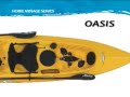 Hobie Mirage Oasis Kayak Overview