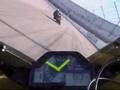 CBR 600 RR 04 at Rockingham track day Sept 07 part 1