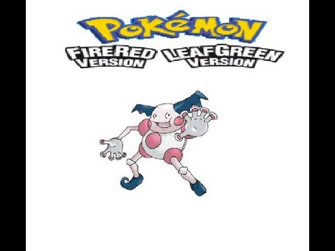 how to get mr mime in pokemon red