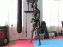 How to Do a Kickboxing Roundhouse Kick