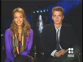 Jessica Alba & Hayden Christensen Use the Force
