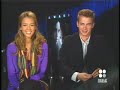 Jessica Alba & Hayden Christensen Use the Force Jessica Alba & Hayden Christensen Use the Force