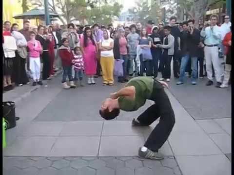 それで、あなたは、踊ることができると思います-- ロバートMuraine