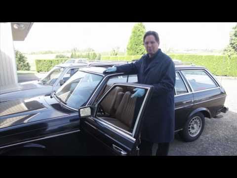 Early Manual Front Seat Removal and Repair for Mercedes Benz by Kent Bergsma