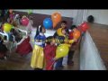 Primera feria educativa de Chile Crece Contigo.avi