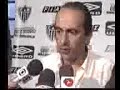 KALIL: GALO BORROU NAS CAL�AS CONTRA O CORINTHIANS!