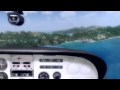 Fs2004 - Cessna Skylane 182 RG / Saint Barthélemy Landing *TFFJ*