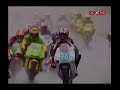 Rain Turns Racetrack into a Death Trap! Rain Turns Racetrack into a Death Trap!