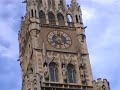 Glockenspiel in Munich Glockenspiel in Munich