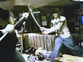 Drunken Friends Swordfight