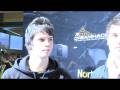 DreamHack Winter '08: Intervju med jumpy och xeron