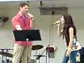 Sibel sings Disney