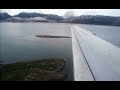 landing in ushuaia
este video fue grabado en calidad hd digital. para fisfrutar al m�ximo de estas incre�bles im�genes selecciones 