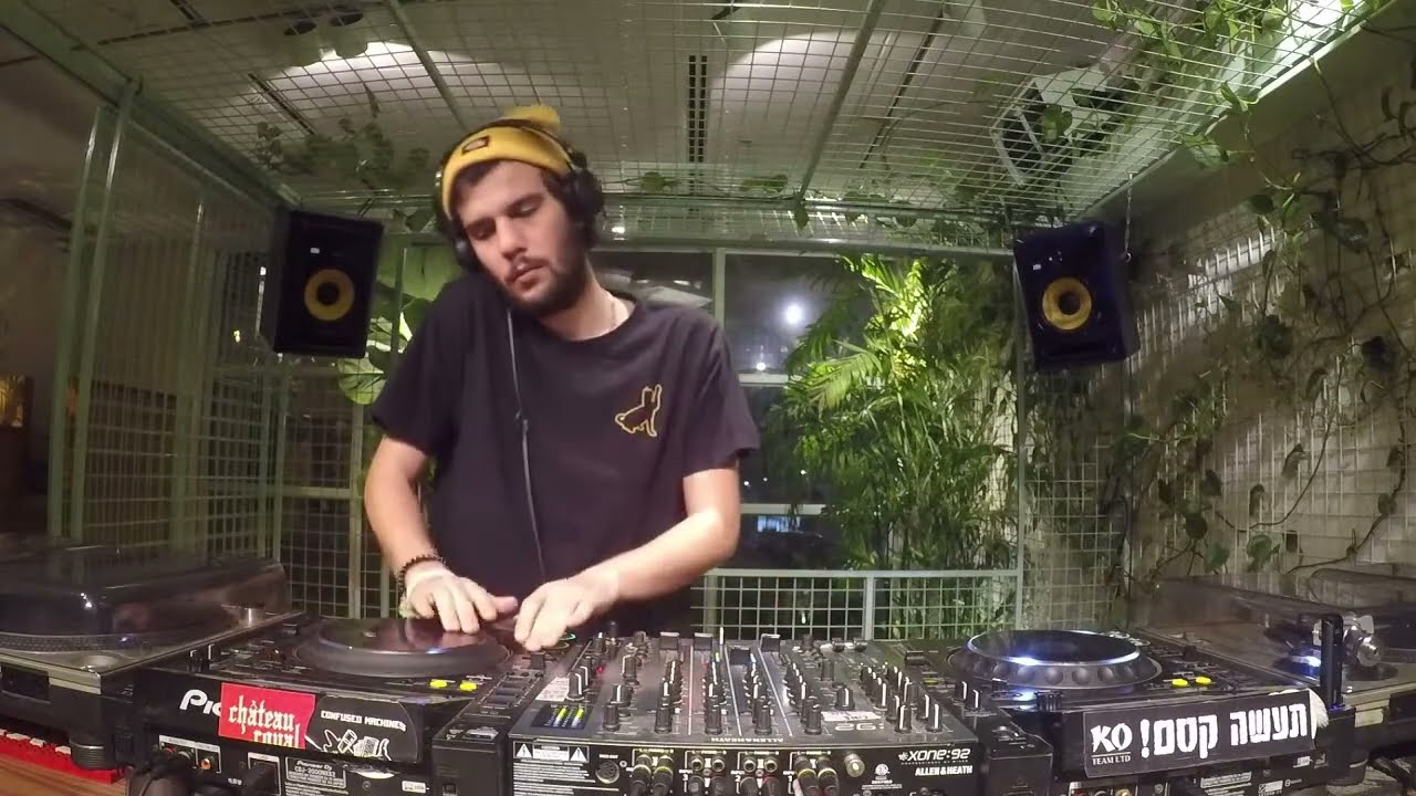 ABC w/ Ido Morali - Full Live Set