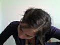 uri y mati cantando!!!
