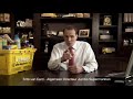 Jumbo commercial met Frits van Eerd