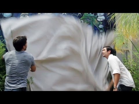 An Amazing Garden Mural Revealed With Timelapse (1.6)