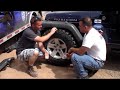 Cage Off-Road Billet Spacer Intro Part One Moab Easter Jeep