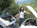 Partenza auto con batteria scarica