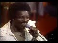 Wilson Pickett's live performance