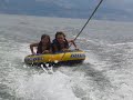 last of the tubing